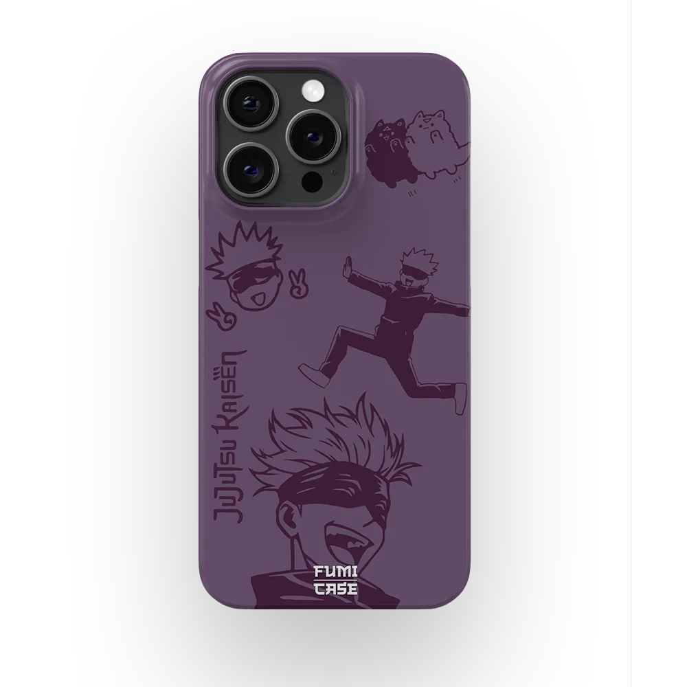 gojo vibing slim iphone 15 pro max gojo vibing slim iphone 15 pro max