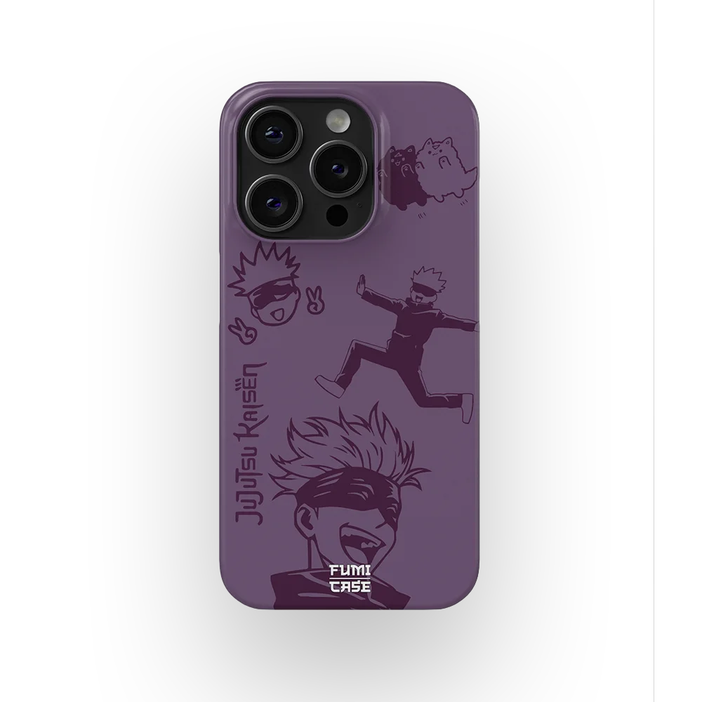 gojo vibing slim iphone 15 pro gojo vibing slim iphone 15 pro