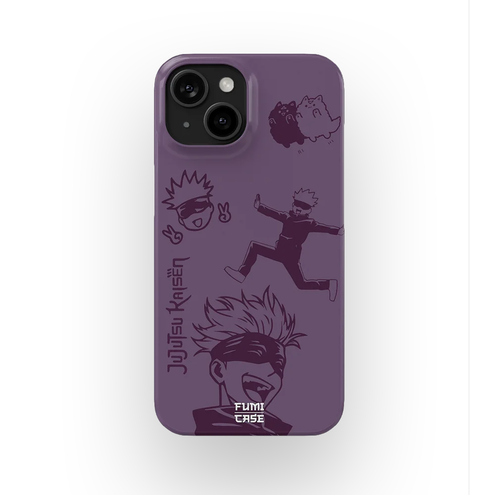 gojo vibing slim iphone 15 gojo vibing slim iphone 15