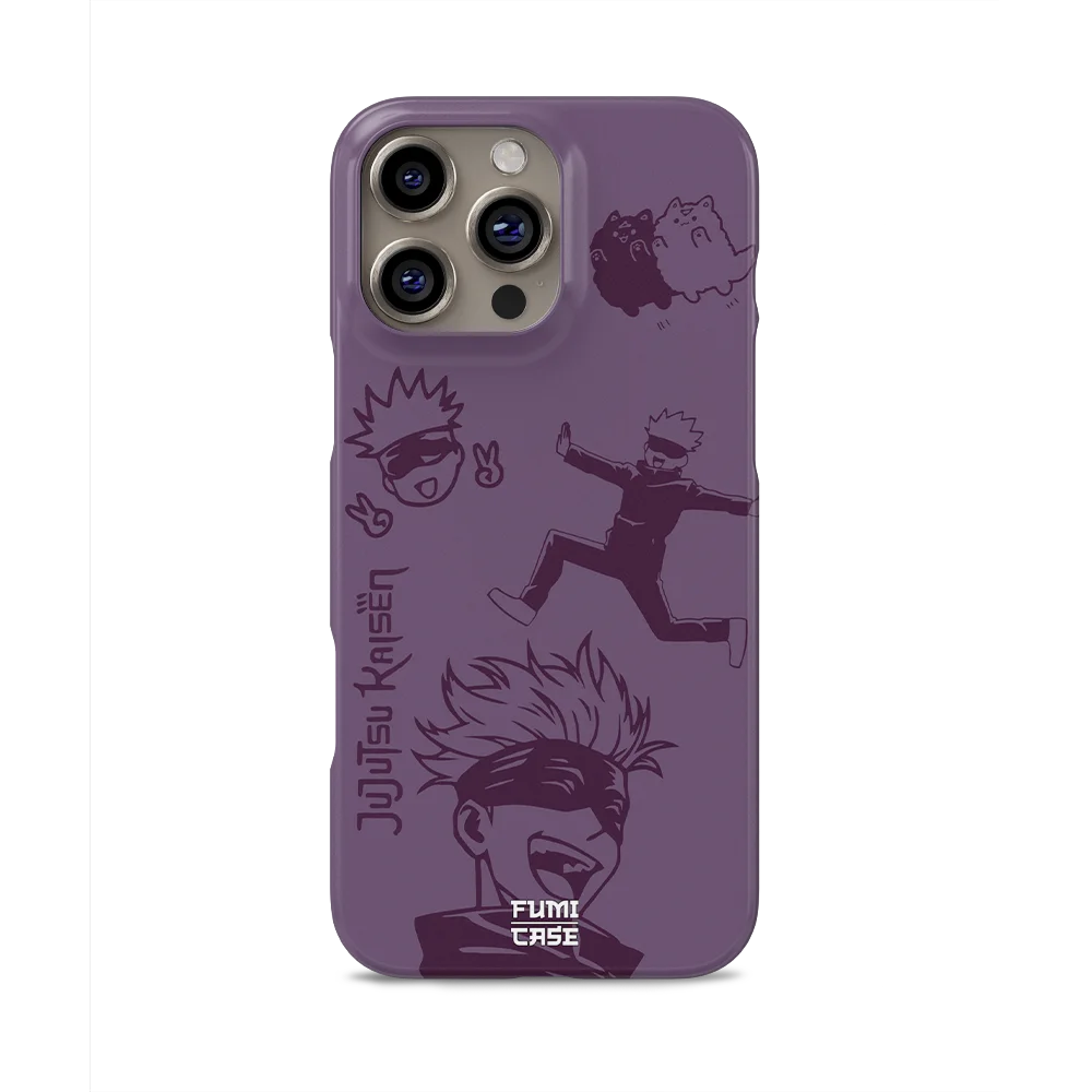 gojo vibing slim iphone 16 pro max gojo vibing slim iphone 16 pro max