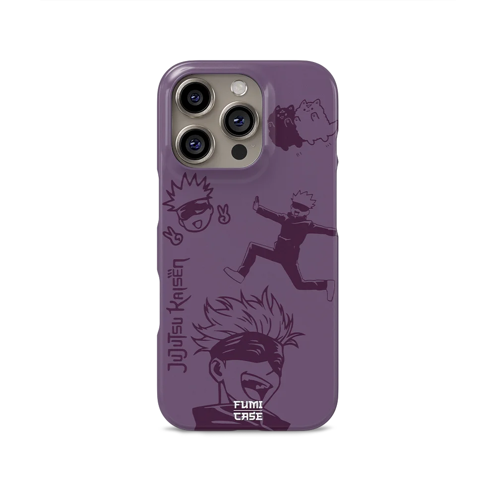 gojo vibing slim iphone 16 pro gojo vibing slim iphone 16 pro