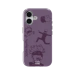 gojo vibing slim iphone 17 pro max