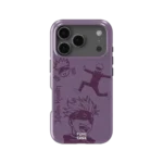 gojo vibing slim iphone 17 pro max