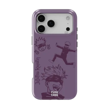 gojo vibing slim iphone 17 pro max