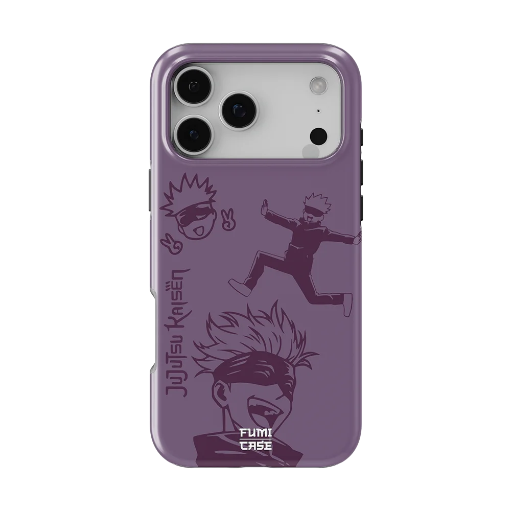 gojo vibing slim iphone 17 pro max gojo vibing slim iphone 17 pro max