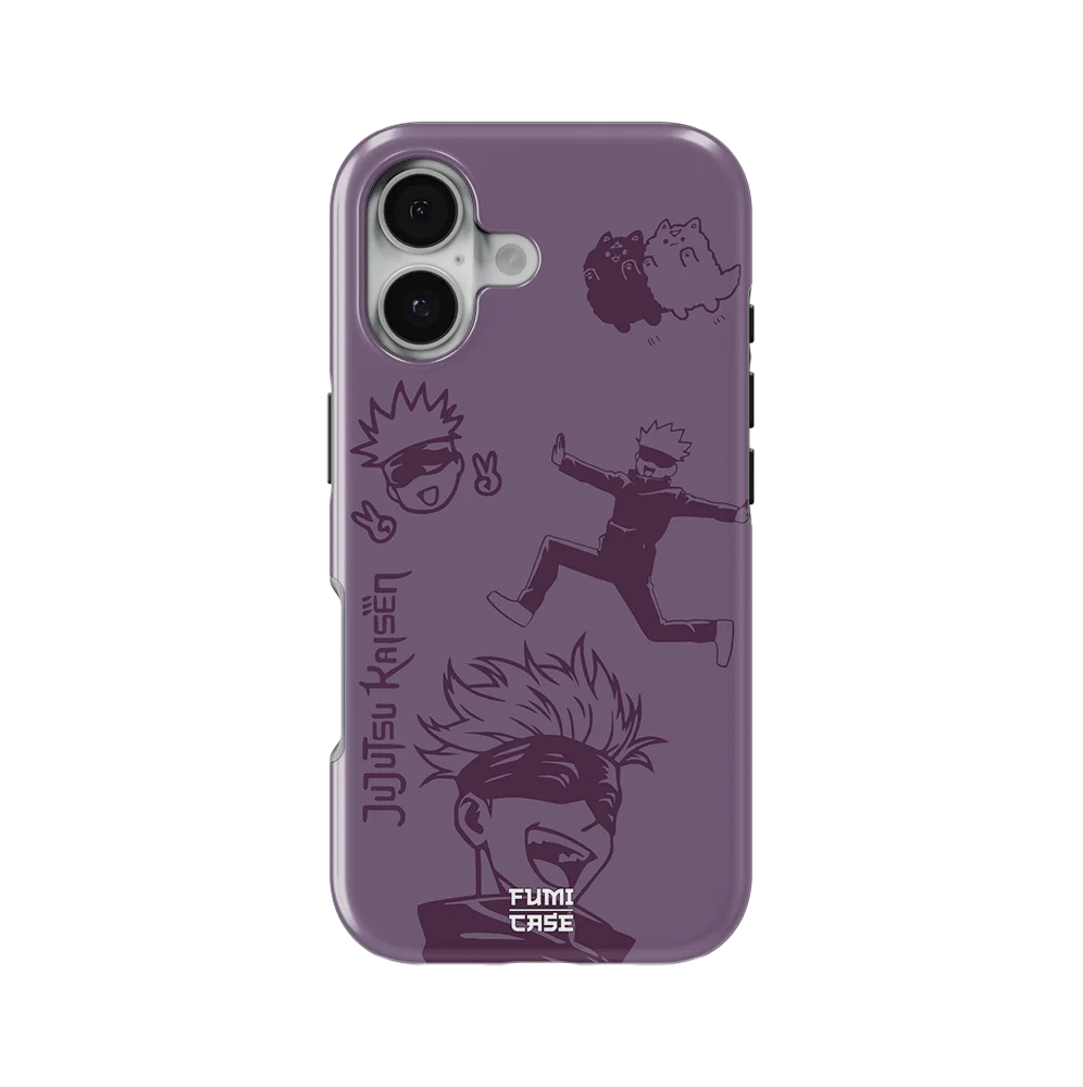 gojo vibing slim iphone 17 gojo vibing slim iphone 17