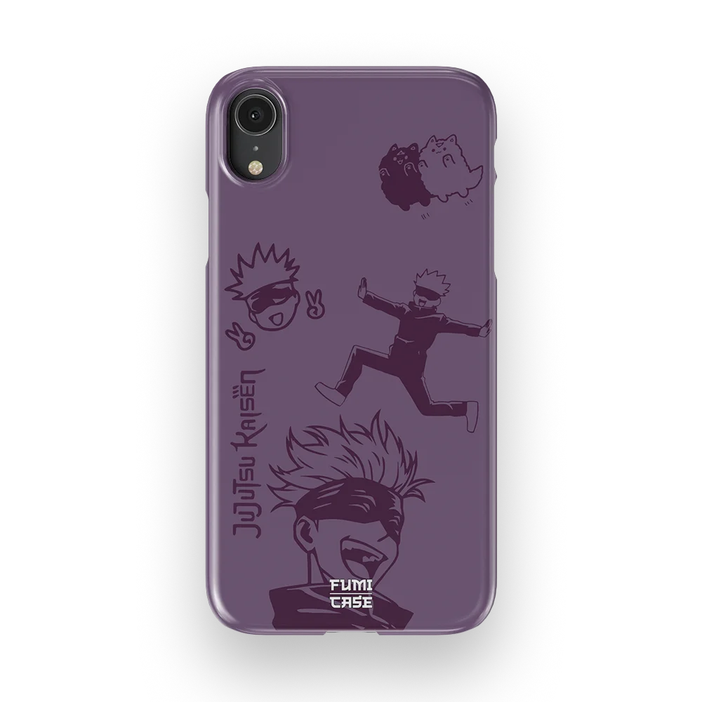 gojo vibing slim iphone xr gojo vibing slim iphone xr