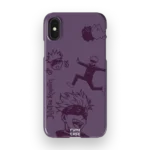 gojo vibing slim iphone 17 pro max