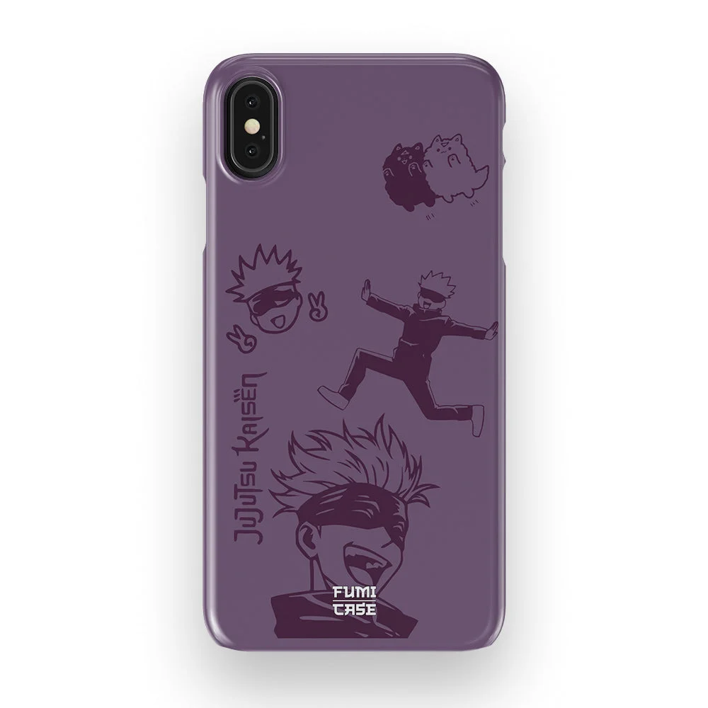 gojo vibing slim iphone xs max gojo vibing slim iphone xs max