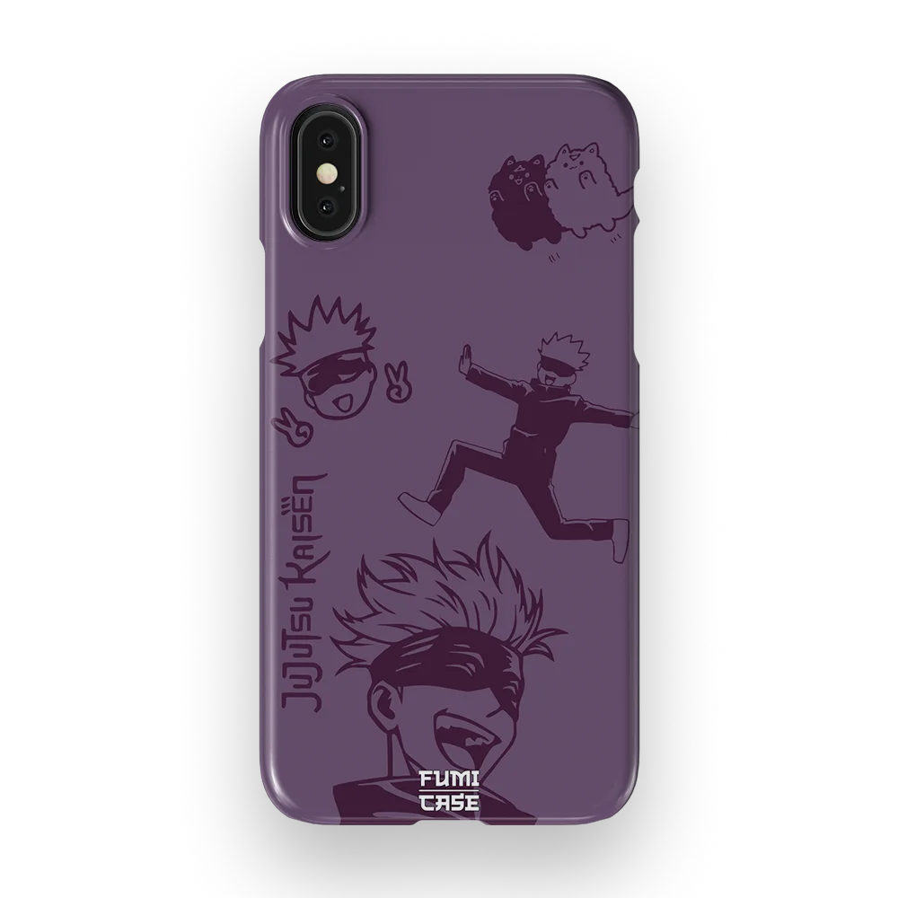 gojo vibing slim iphone xs gojo vibing slim iphone xs