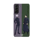 gojo x geto slim iphone 17 pro max