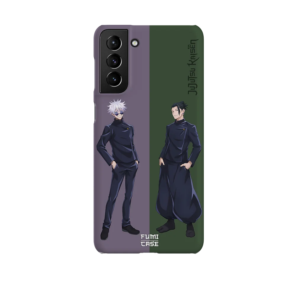 gojo x geto slim galaxy s21 plus gojo x geto slim galaxy s21 plus