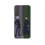 gojo x geto slim iphone 17 pro max