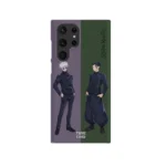 gojo x geto slim iphone 17 pro max