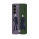 gojo x geto slim iphone 17 pro max