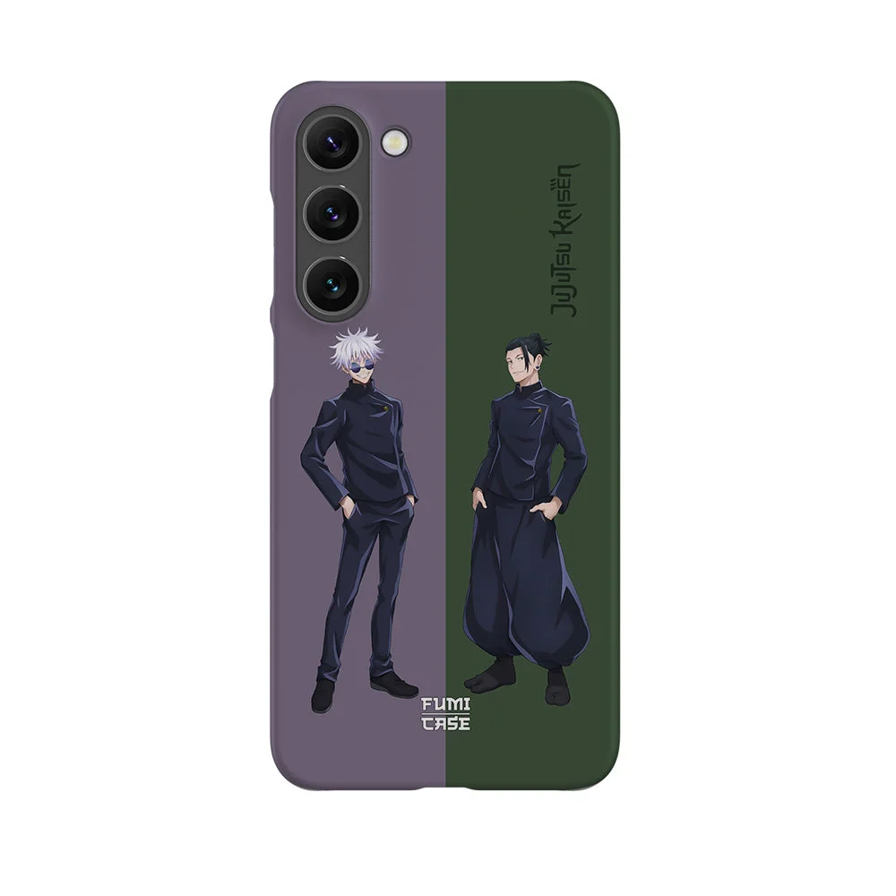 gojo x geto slim galaxy s23 plus gojo x geto slim galaxy s23 plus