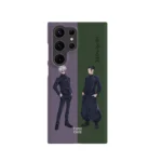 gojo x geto slim iphone 17 pro max