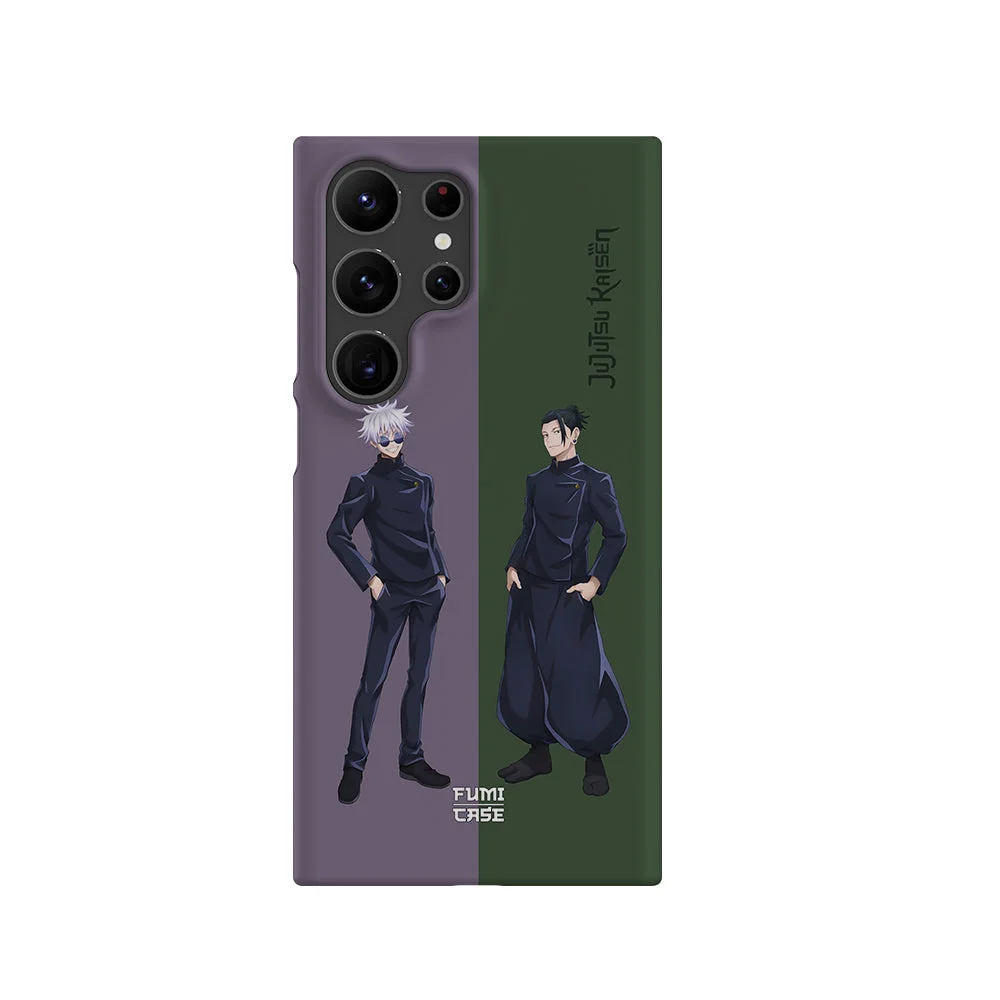 gojo x geto slim galaxy s23 ultra gojo x geto slim galaxy s23 ultra