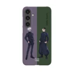 gojo x geto slim iphone 17 pro max