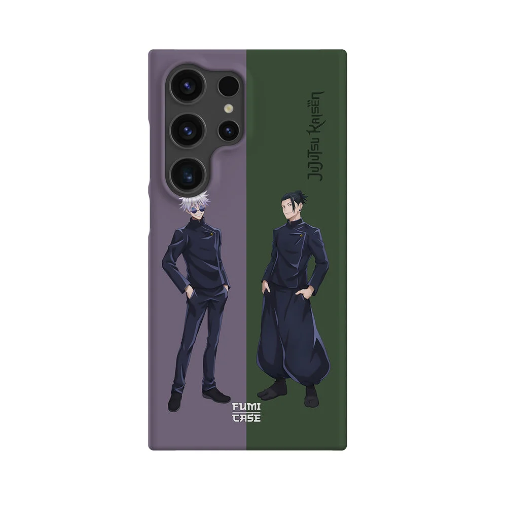 gojo x geto slim galaxy s24 ultra gojo x geto slim galaxy s24 ultra