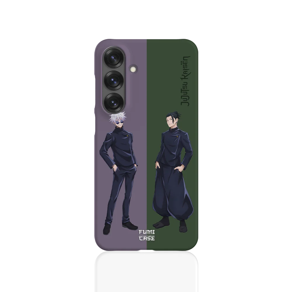 gojo x geto slim galaxy s25 plus gojo x geto slim galaxy s25 plus