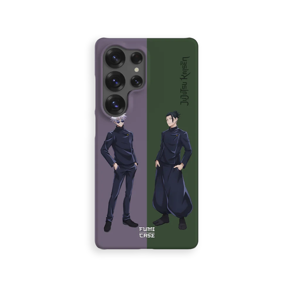 gojo x geto slim galaxy s25 ultra gojo x geto slim galaxy s25 ultra