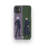 gojo x geto slim iphone 17 pro max