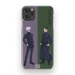 gojo x geto slim iphone 17 pro max