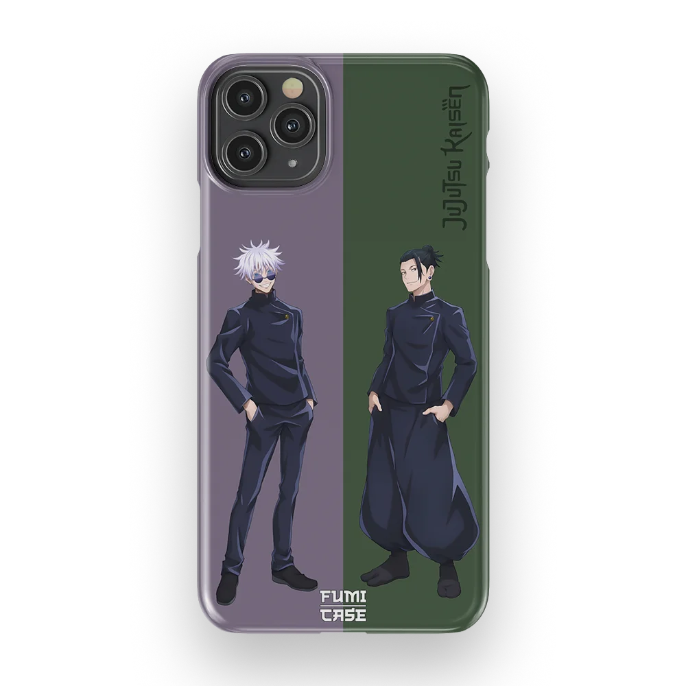 gojo x geto slim iphone 11 pro max gojo x geto slim iphone 11 pro max