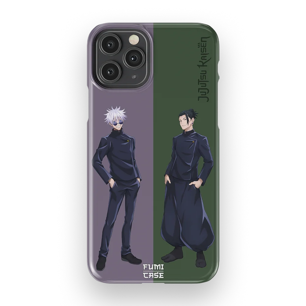 gojo x geto slim iphone 11 pro gojo x geto slim iphone 11 pro