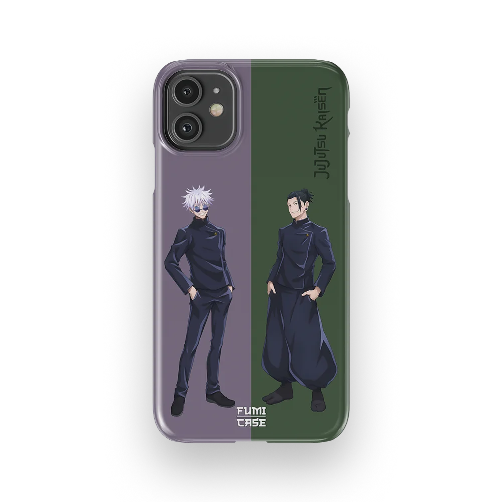 gojo x geto slim iphone 11 gojo x geto slim iphone 11