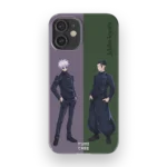 gojo x geto slim iphone 17 pro max