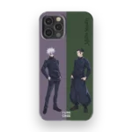 gojo x geto slim iphone 17 pro max