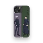 gojo x geto slim iphone 17 pro max