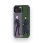 gojo x geto slim iphone 17 pro max