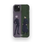 gojo x geto slim iphone 17 pro max