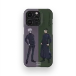 gojo x geto slim iphone 17 pro max