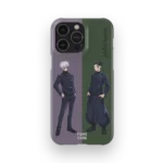 gojo x geto slim iphone 17 pro max