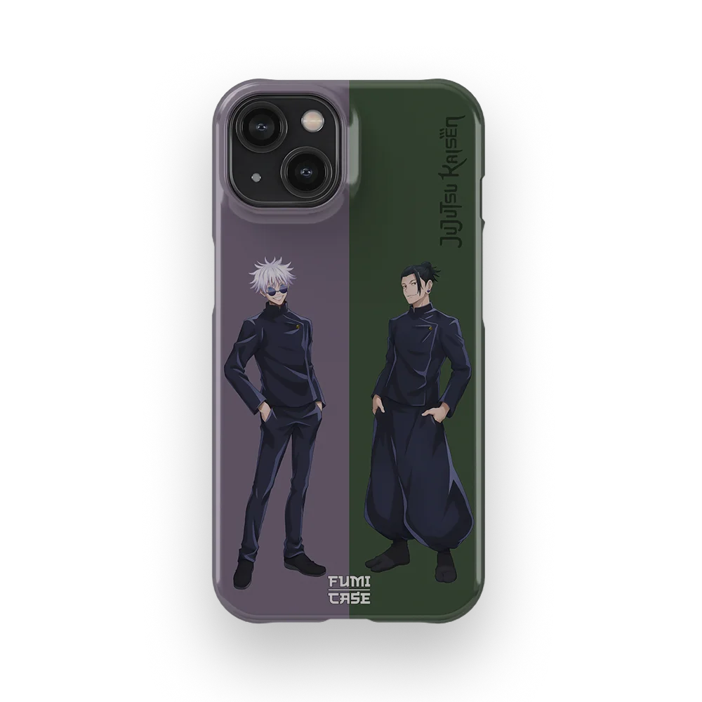 gojo x geto slim iphone 14 gojo x geto slim iphone 14