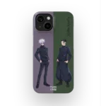 gojo x geto slim iphone 17 pro max