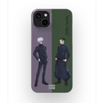 gojo x geto slim iphone 17 pro max