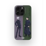 gojo x geto slim iphone 17 pro max