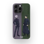 gojo x geto slim iphone 17 pro max