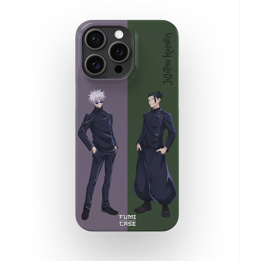 gojo x geto slim iphone 15 pro max gojo x geto slim iphone 15 pro max