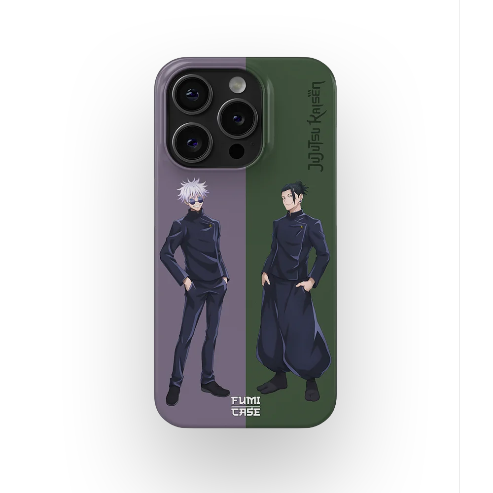 gojo x geto slim iphone 15 pro gojo x geto slim iphone 15 pro