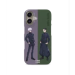 gojo x geto slim iphone 17 pro max