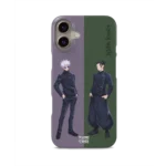 gojo x geto slim iphone 17 pro max