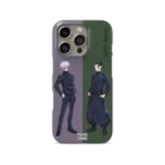 gojo x geto slim iphone 17 pro max