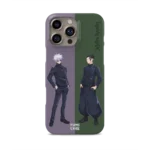 gojo x geto slim iphone 17 pro max