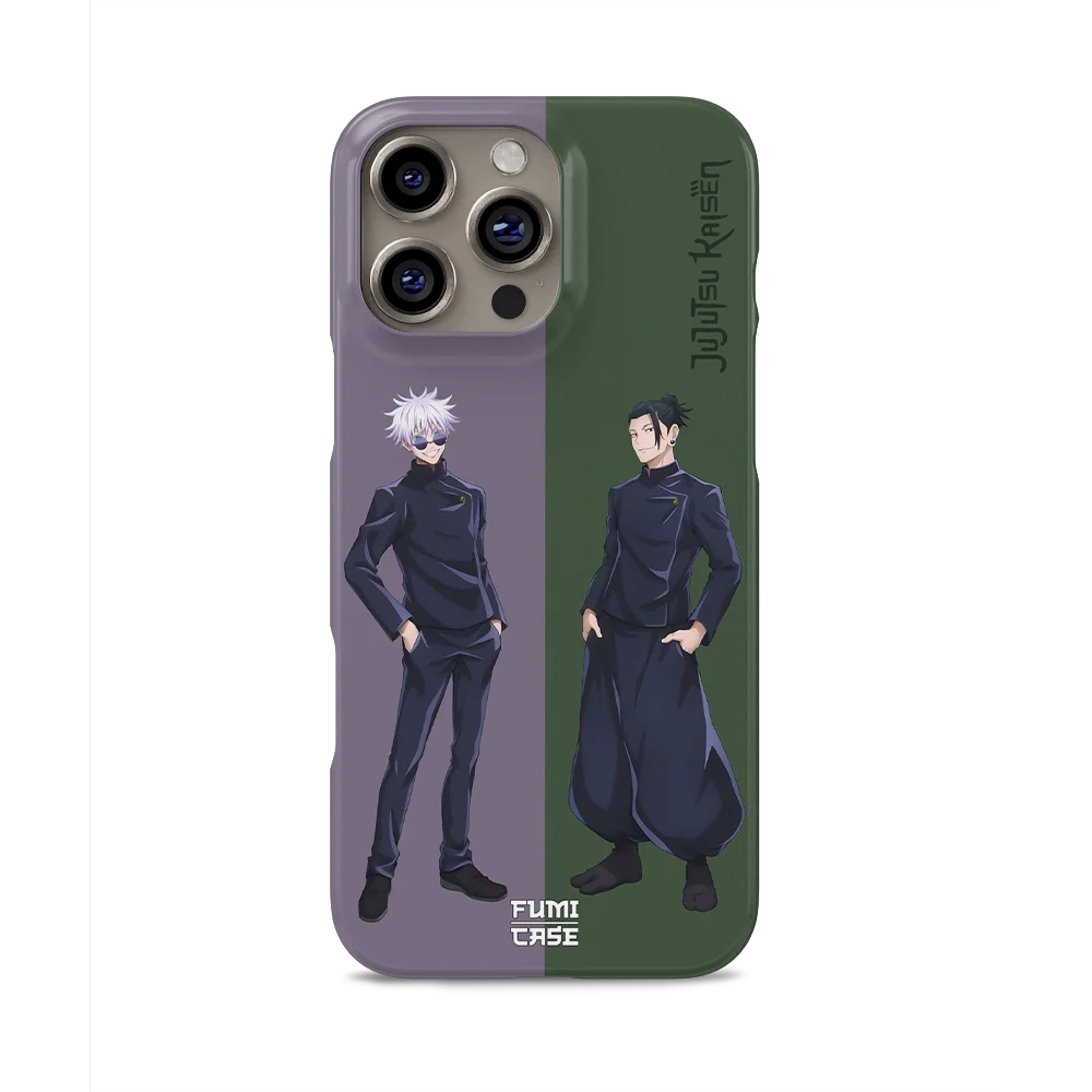 gojo x geto slim iphone 16 pro max gojo x geto slim iphone 16 pro max